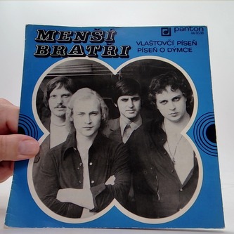 Píseň o dýmce - SP