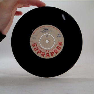 Kubišová- Depeše a Donchuan s klarinetem- SP