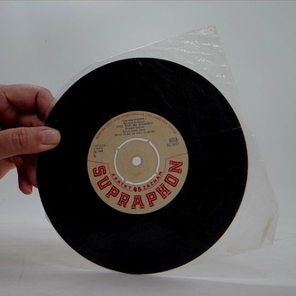 Chci psát na kolenou - SP