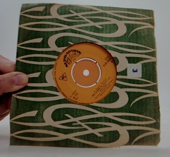 Krajkovi, Wir sagen ja - SP (dvě desky v balíčku)