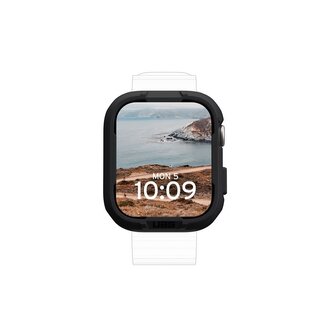 UAG Scout Case, Black - Apple Watch 45mm