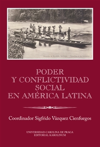 Poder y conflictividad social en América Latina Poder y conflictividad social en América Latina