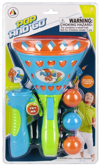 Gra Łapacz z wyrzutnią MEGA CREATIVE 553090