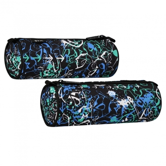 Piórnik tuba 1zamek School STARPAK 550958