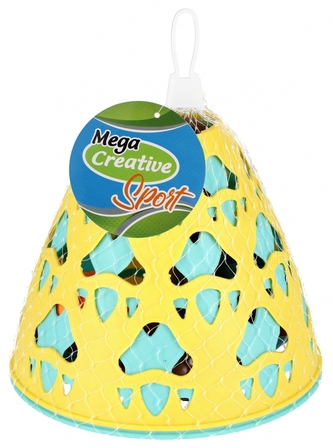 Gra Łapacz z wyrzutnią  MEGA CREATIVE 532173