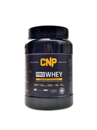 CNP - Pro Whey 1kg - vanilka