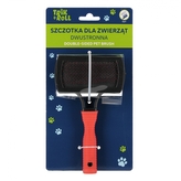 Szczotka dla zwierząt 2stronna  TRIK&ROLL 560691
