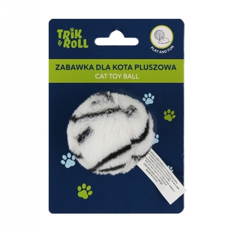 Zabawka dla kota pluszowa TRIK&ROLL 560731