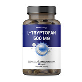 MOVit L-Tryptofan 500 mg,  90 kapslí