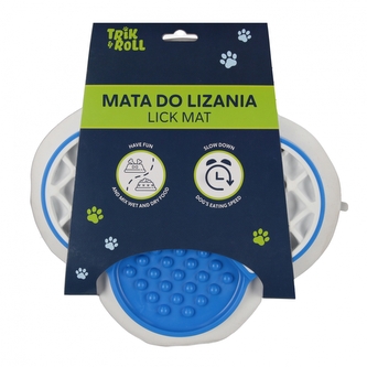 Mata do lizania dla psa Koniczyna TRIK&ROLL 560713