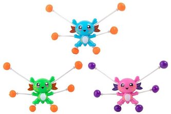 Biegacz po szybie Aksolotl, Trendhaus