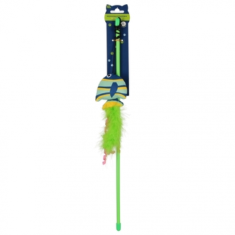 Wędka dla kota Rybka TRIK&ROLL 560722