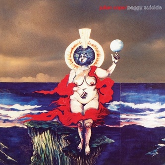 Julian Cope:  Peggy Suicide
