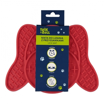 Mata do lizania dla psa z przyssawkami TRIK&ROLL 560711