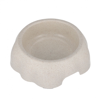 Miska dla zwierząt 17,5cm beżowa TRIK&ROLL 560714