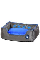 Pelech Running Sofa Bed M modrošedá Kiwi