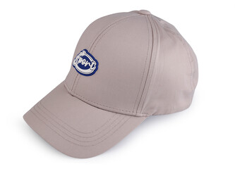 Dětská bavlněná kšiltovka unisex - 1 ks - 3 béžová