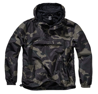 Bunda Brandit Windbreaker Summer - darkcamo, M