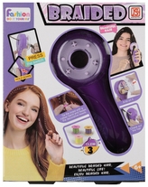 Zestaw piękności do zaplatania włosów MEGA CREATIVE 543819