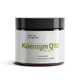 MOVit LONGEVITY - Koenzym Q10 200 mg Extra Strong, 60 tobolek