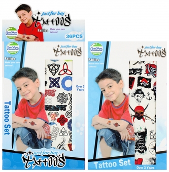 Tatuaże MEGA CREATIVE 531545