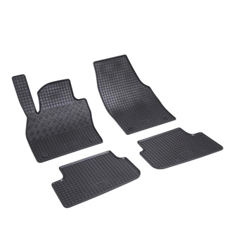 Gumové autokoberce Volkswagen Taigo 2021-