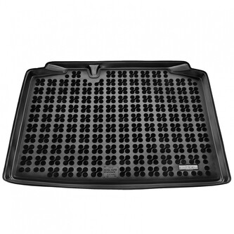 Gumová vana do kufru Škoda Rapid Spaceback 2012-2019 (dolní dno)