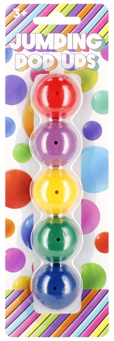 Gra Skaczące Pchełki 5szt MEGA CREATIVE 531412