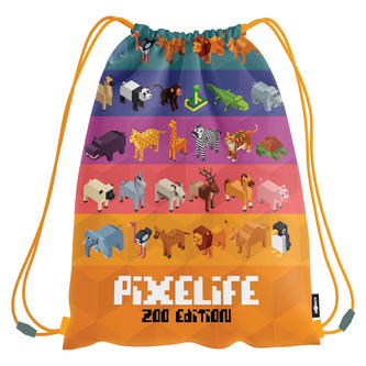 JUNIOR S8 - Pixelife Zoo Edition