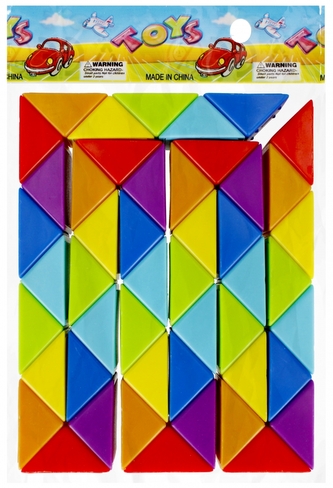 Kostka Magiczna Wąż MEGA CREATIVE 511337