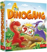 Gra Beczka śmiechu Party 02825, Trefl