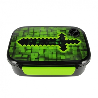 Pudełko śniadaniowe Pixel STARPAK 558656