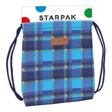Worek na buty Chequer STARPAK 388332