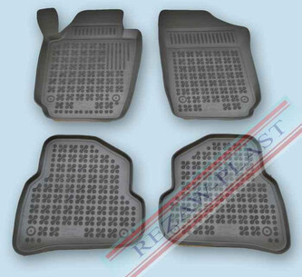 Gumové autokoberce VW Polo 2009-2017