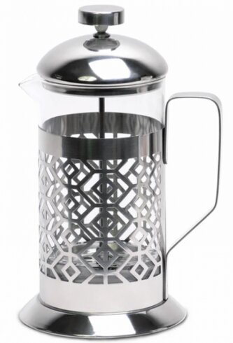 kamille Konvice na čaj, kávu French Press 1000ml_0773XL