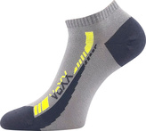 VoXX® ponožky Rex 19 šedá 43-46 (29-31) 3 páry