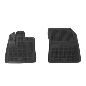 Gumové autokoberce Fiat Doblo 2022- (přední)