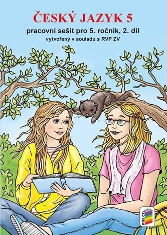 Český jazyk 5 - Pracovní sešit pro 5. ročník, 2. díl (nová řada)