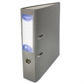 Segregator A4/75 okuty popielaty STARPAK 466500
