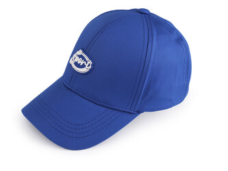 Dětská bavlněná kšiltovka unisex - 1 ks - 5 modrá