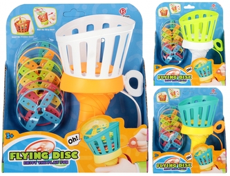 Gra Latający spodek MEGA CREATIVE 553191