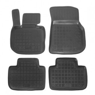 Gumové autokoberce BMW X4 2018- (G02)