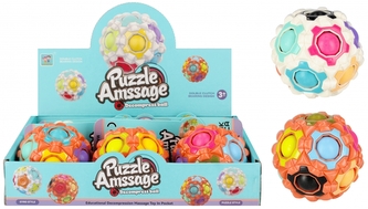 Kostka Kula magic kolory MEGA CREATIVE 531471