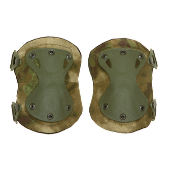Chrániče kolen Invader Gear XPD Knee Pads - everglade