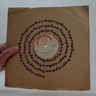 Pařížské bulváry - LP