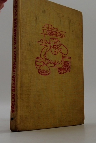 Poplach v Kovářské uličce