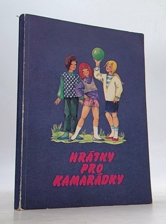 Hrátky pro kamarádky