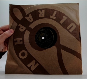 Povídky z Vídeňského lesa - LP