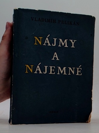 Nájmy a nájemné