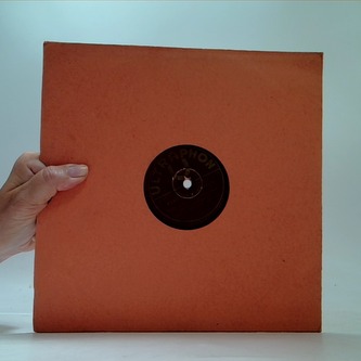 Muzikantka, Vyhrávala kapela-LP